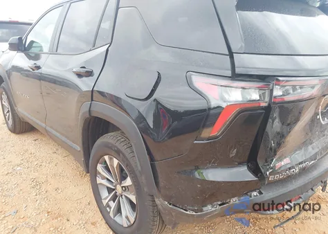 2026 Chevrolet Equinox Awd Lt из США, поврежденный, VIN 3GNAXPEG8TL133957